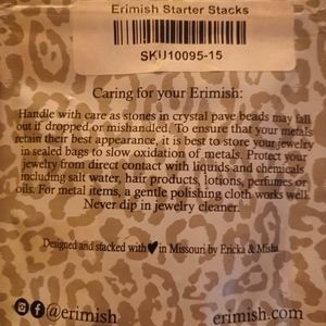 Erimish Bradshaw Set, 2 Colors